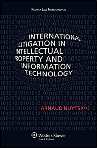 International Litigation in Intellectual Property and Information Technology - Orginal Pdf